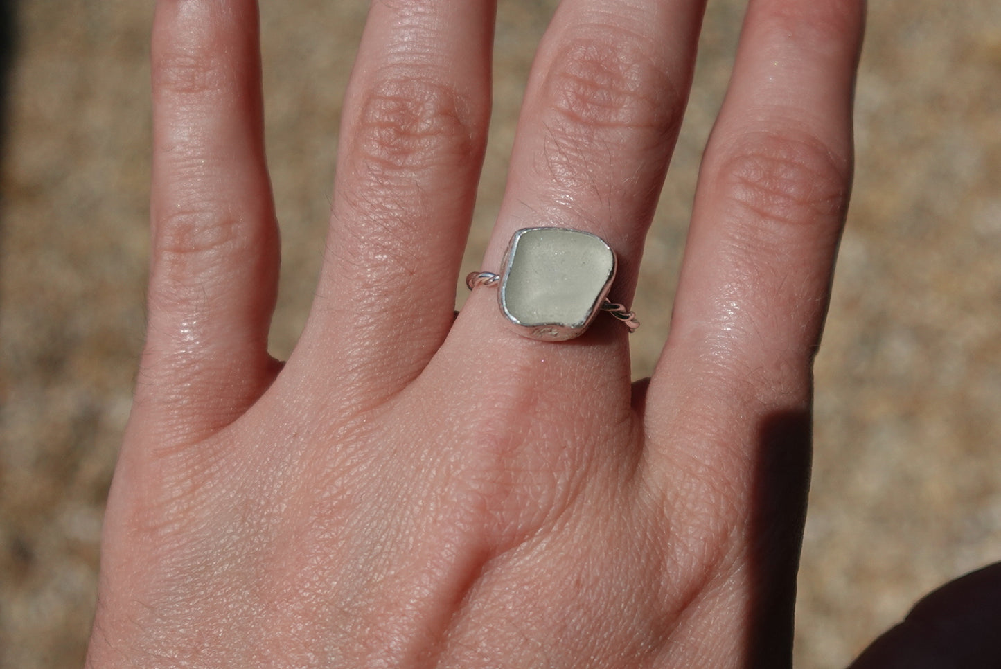 Pebble Ring