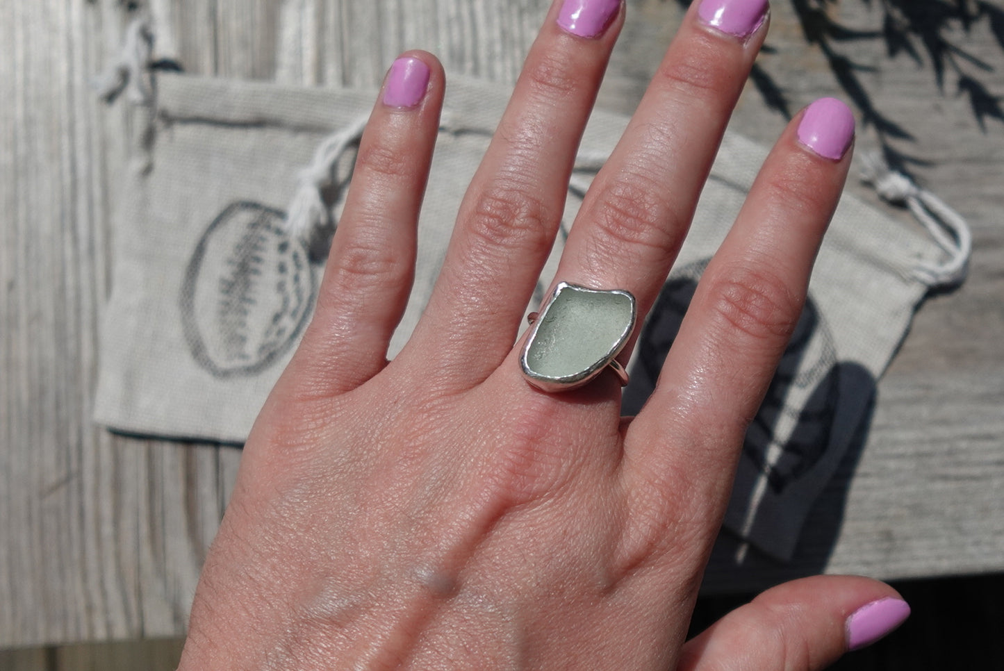 Shell Ring