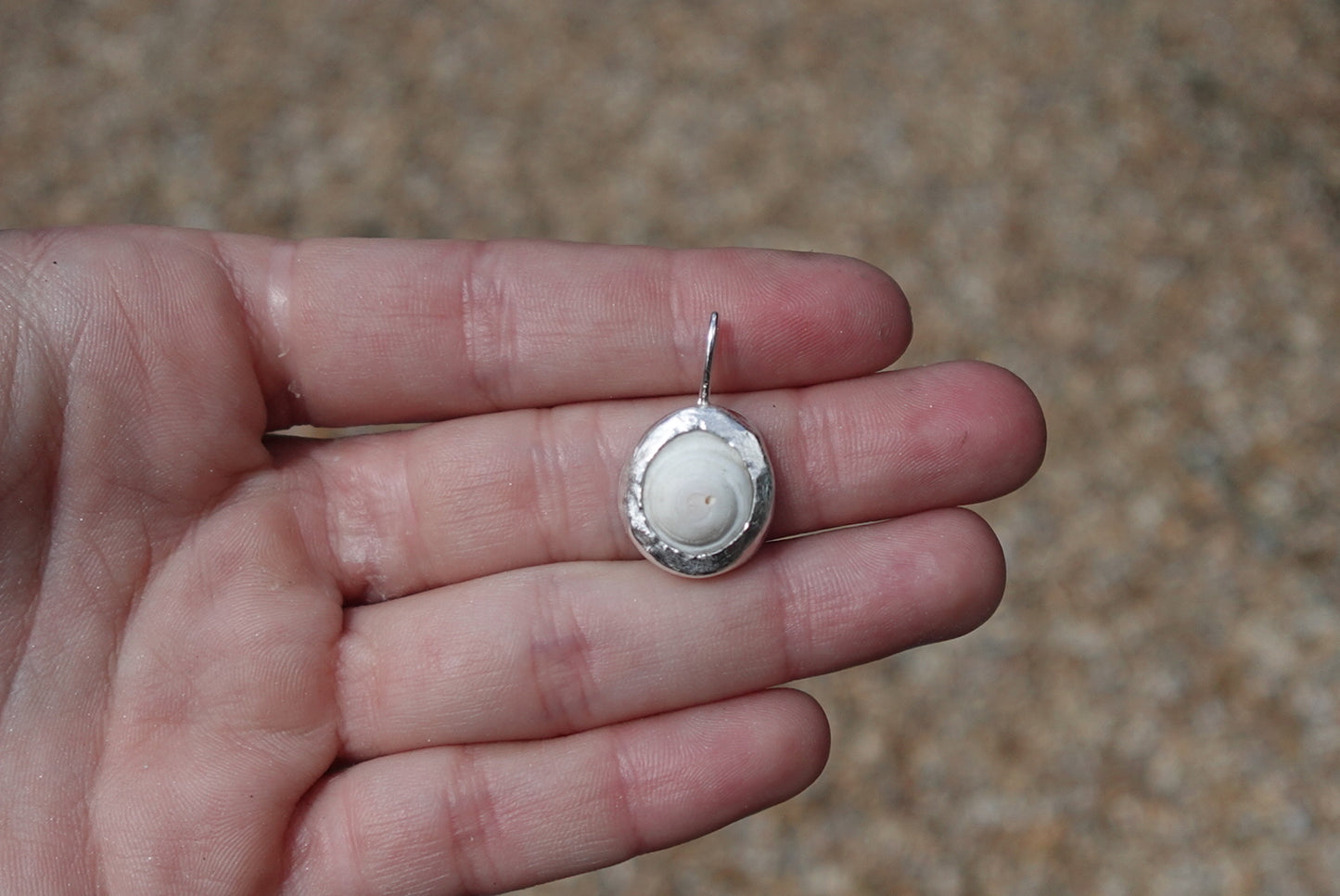 Ocean Oracle Necklace