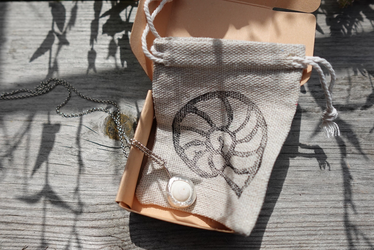 Ocean Oracle Necklace