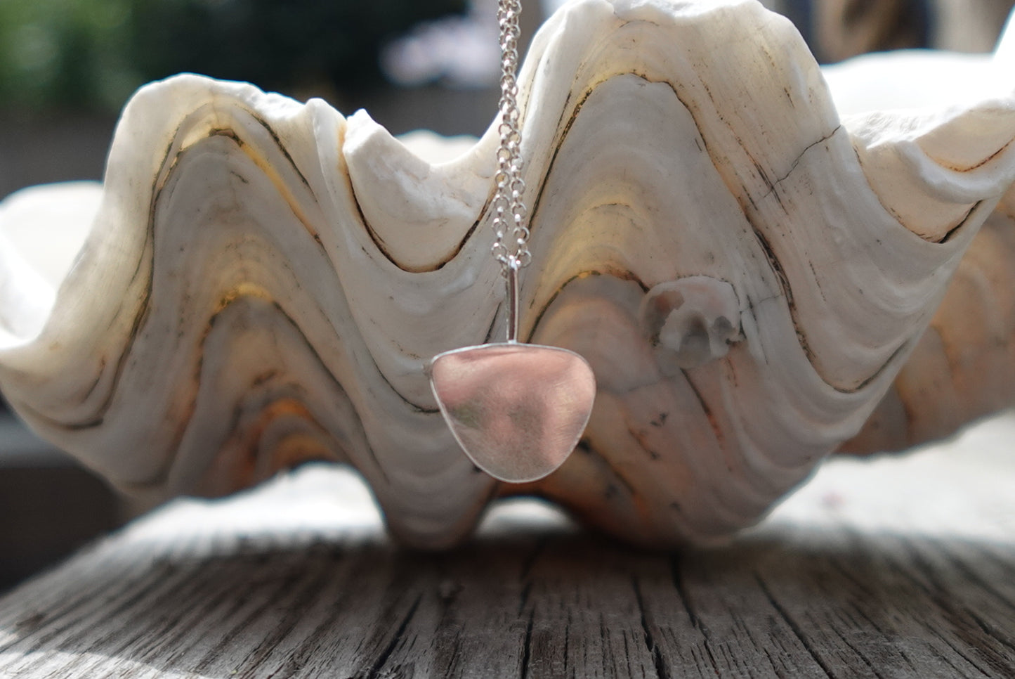 Tide Shard Necklace