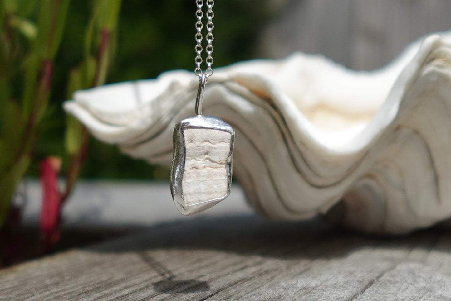 Shellhaven Necklace