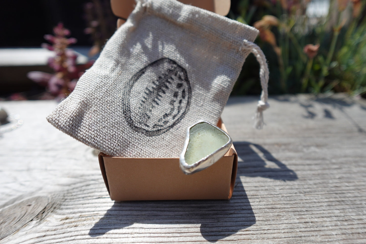 Sea Crest Ring