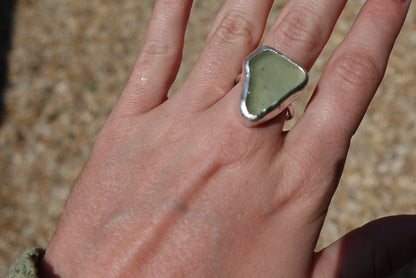 Sea Crest Ring