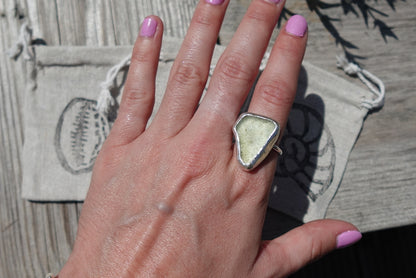 Sea Crest Ring