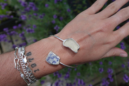 Fragment Adjustable Bangle