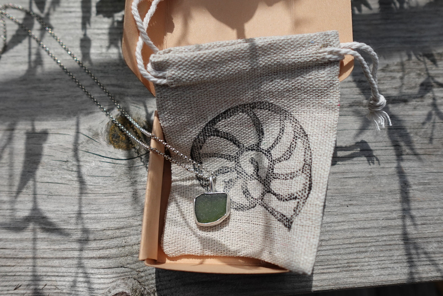 Ashore Necklace