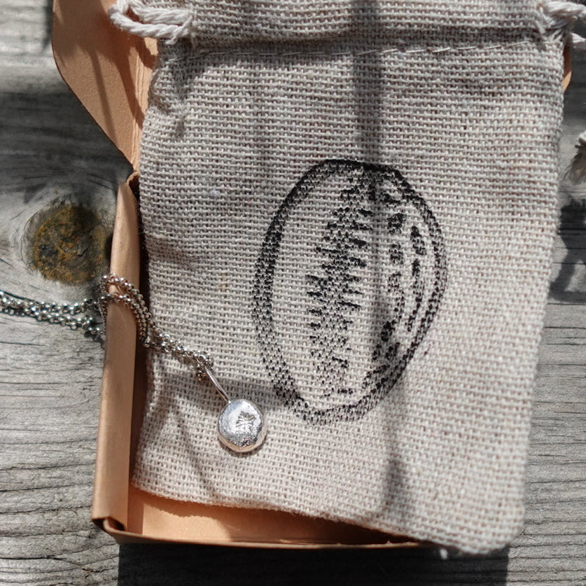 Tide Mark Necklace