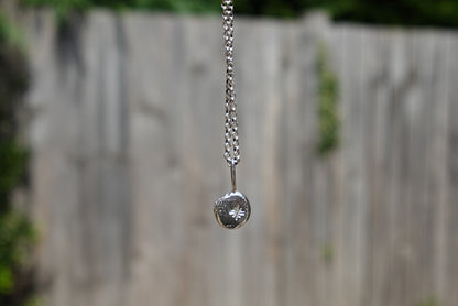 Tide Mark Necklace