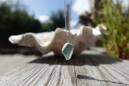 Ocean Haze Necklace