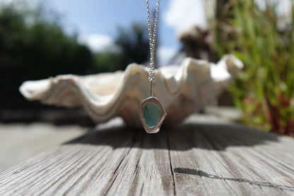 Ocean Haze Necklace