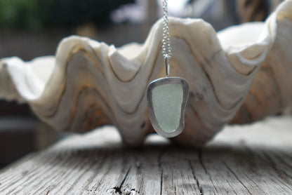 Seafrost Necklace