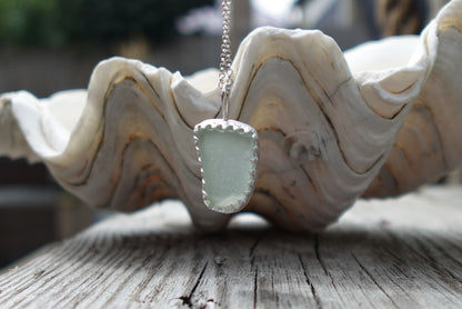 Seafrost Necklace