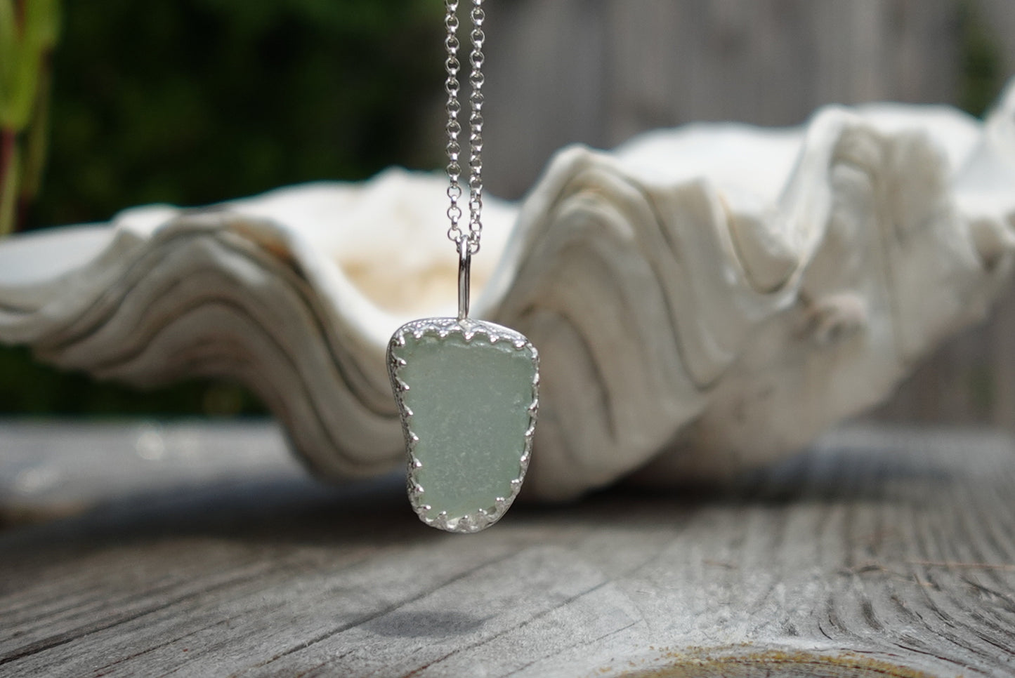 Seafrost Necklace