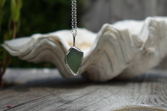 Kelp Necklace