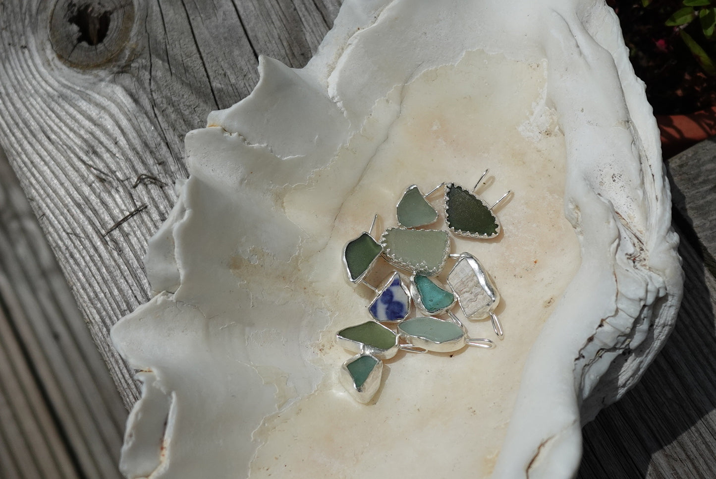 Kelp Necklace