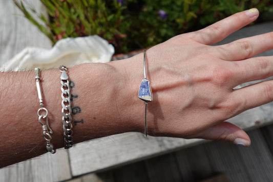 Porcelain Bangle
