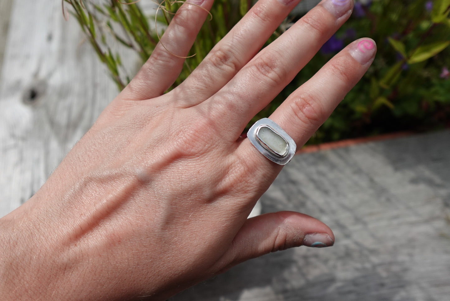 Sea Drift Ring