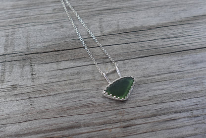 Fern Necklace