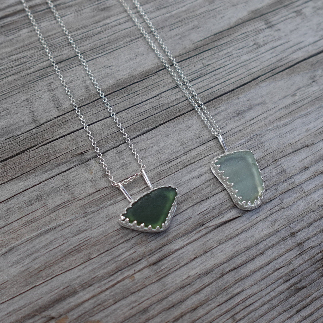 Fern Necklace