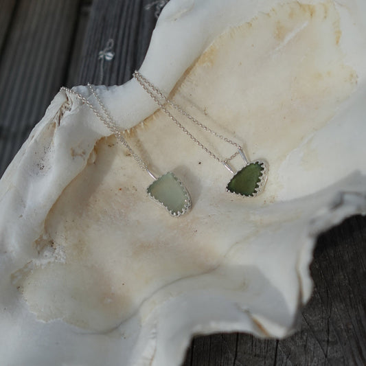 Fern Necklace