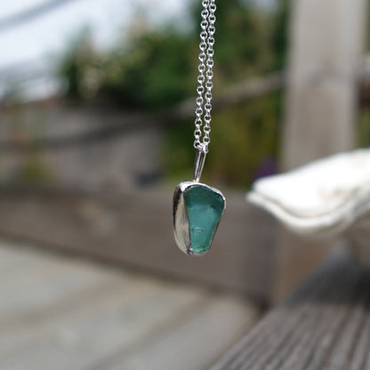 Deep Current Necklace