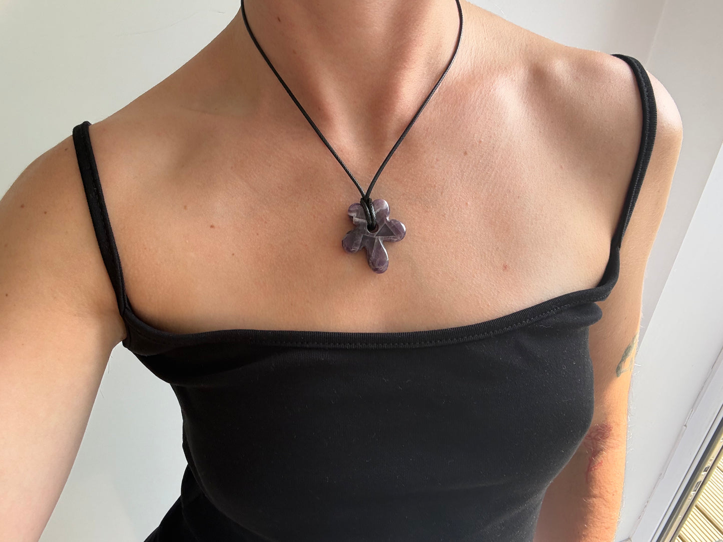 Flores No.1 - Amethyst