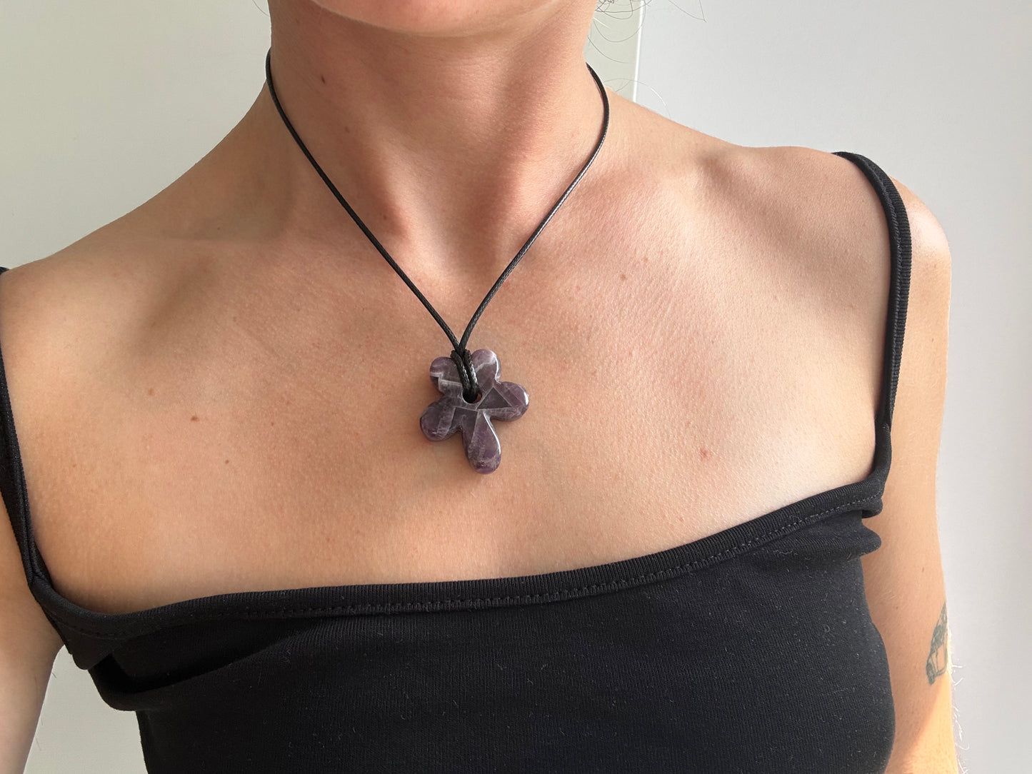 Flores No.1 - Amethyst