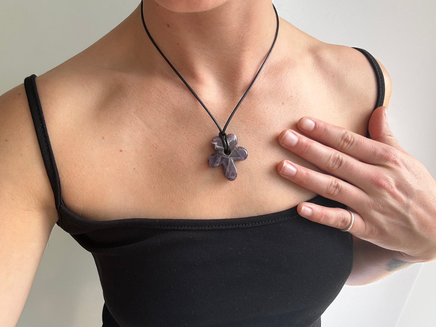Flores No.1 - Amethyst