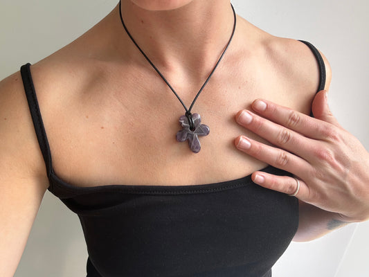 Flores No.1 - Amethyst
