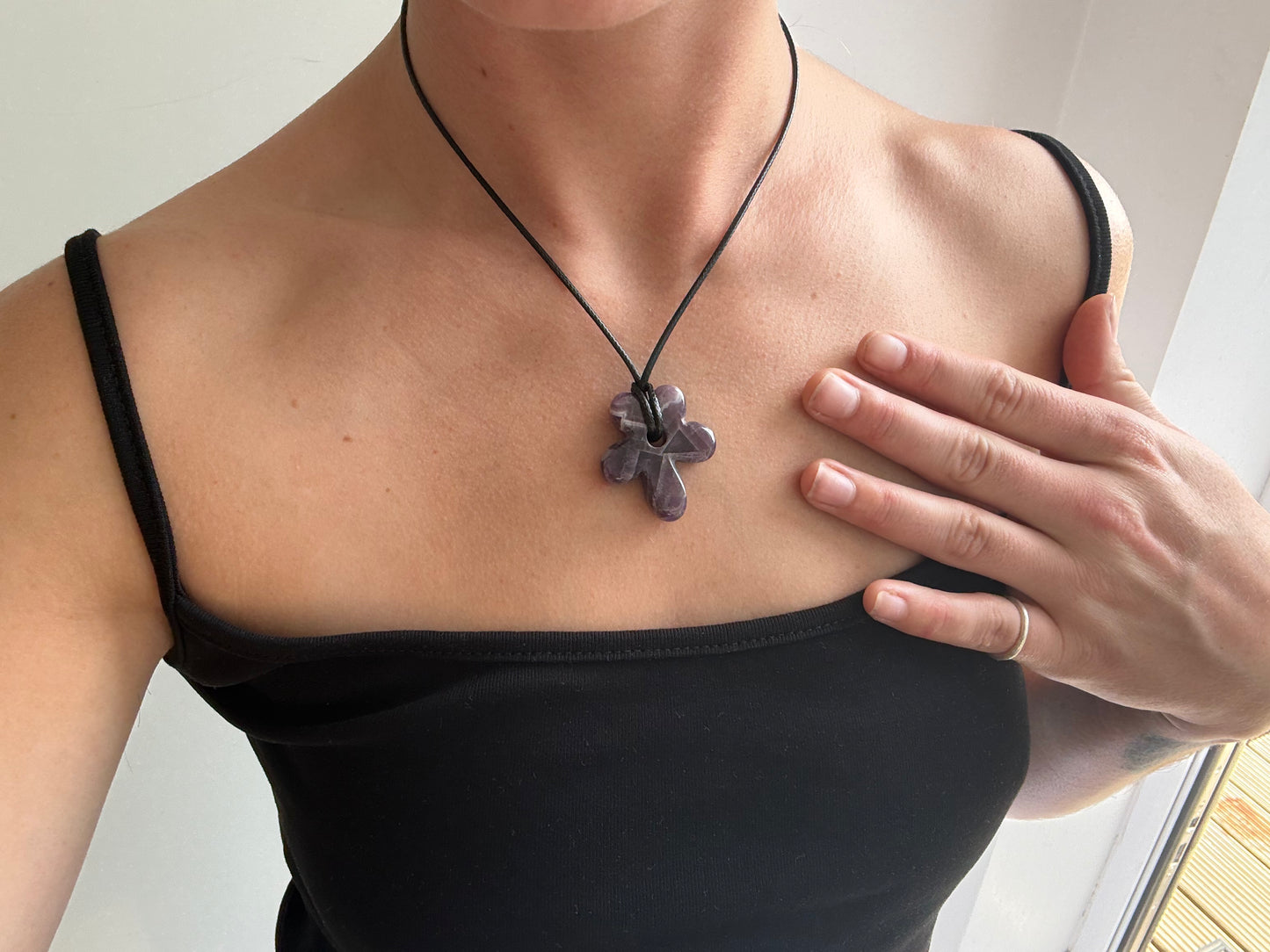 Flores No.1 - Amethyst