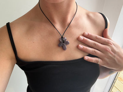 Flores No.1 - Amethyst