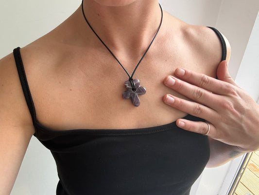 Flores No.1 - Amethyst