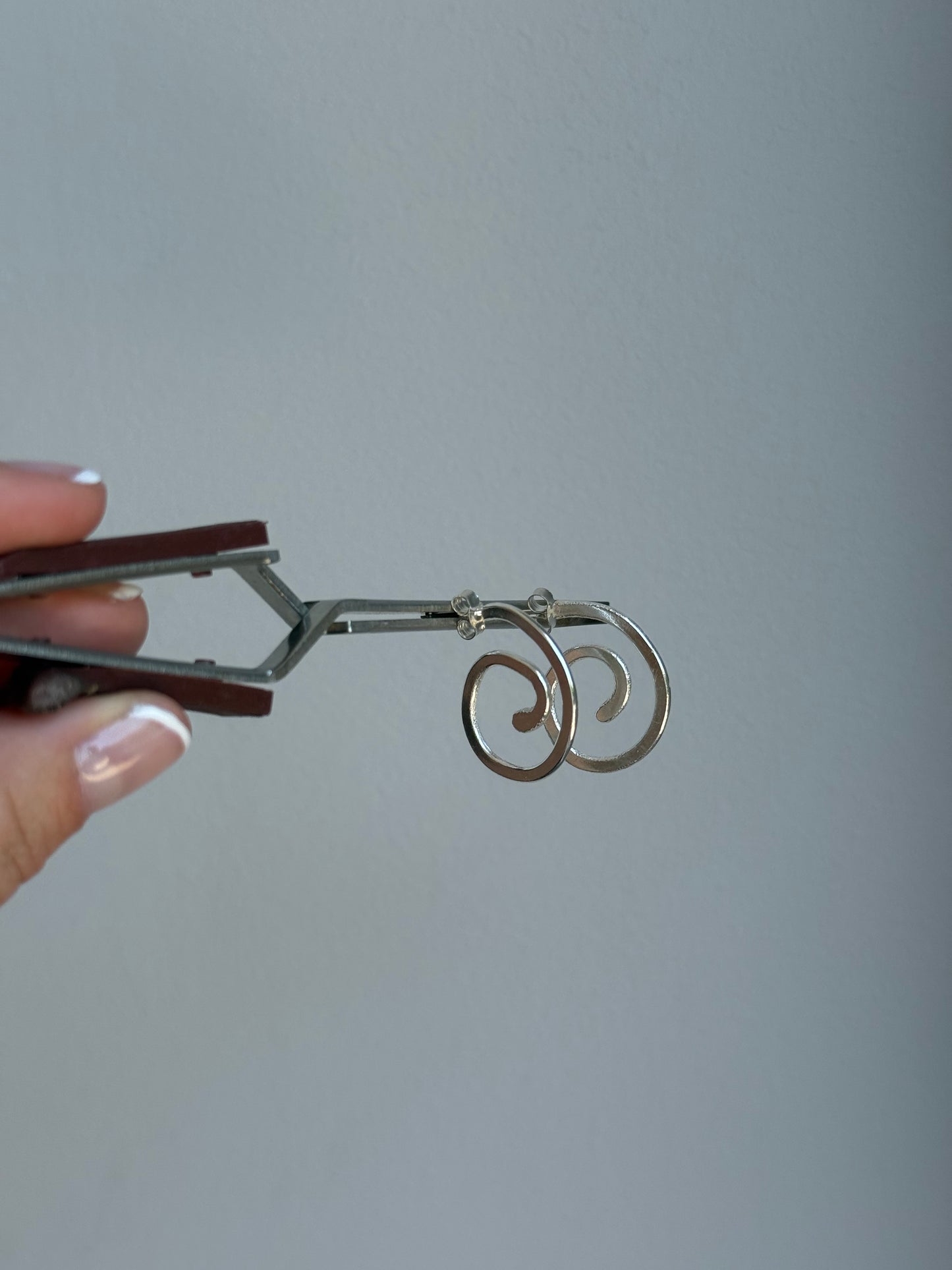 spiral hoops