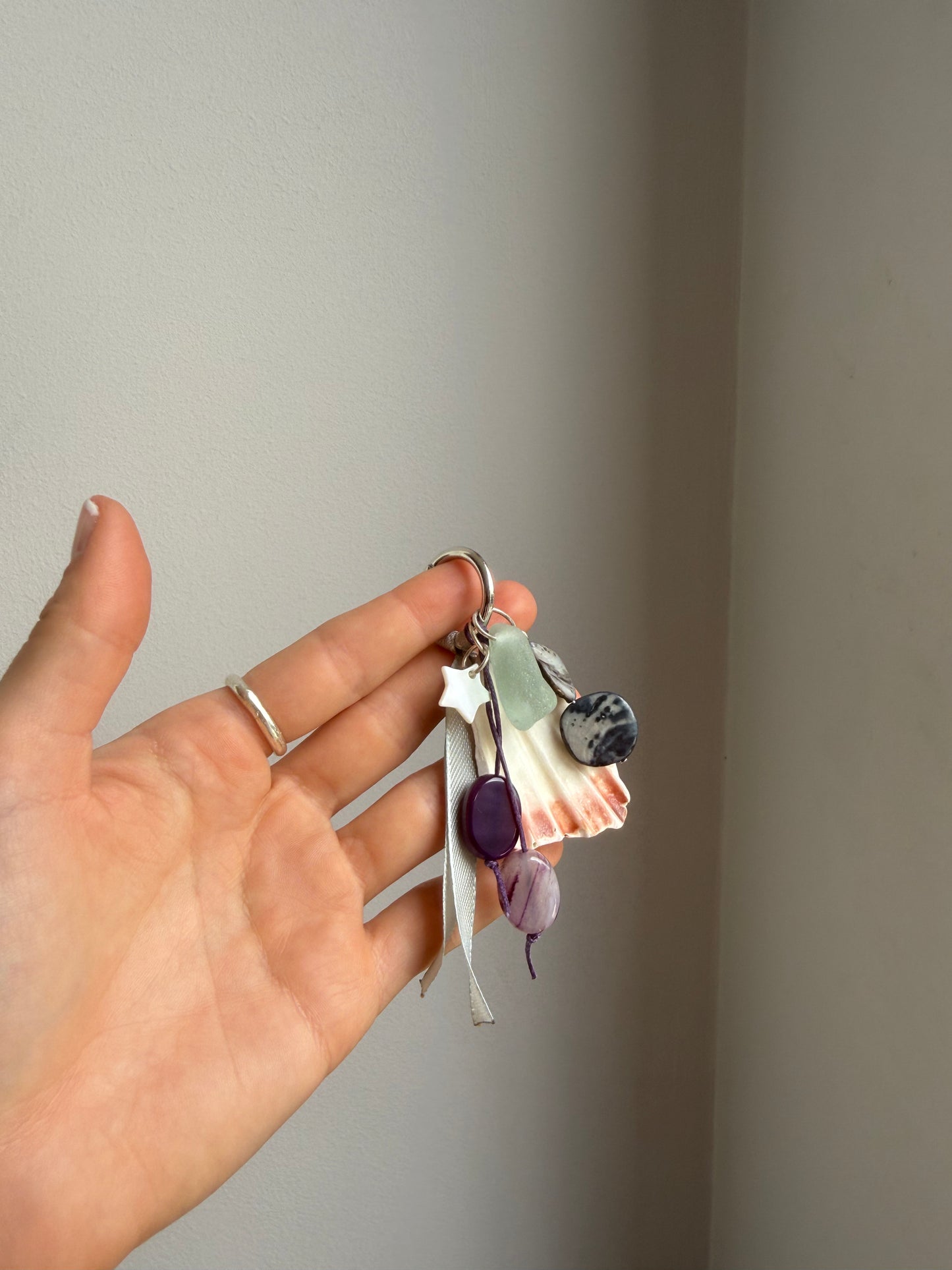 Tide Charm No.27