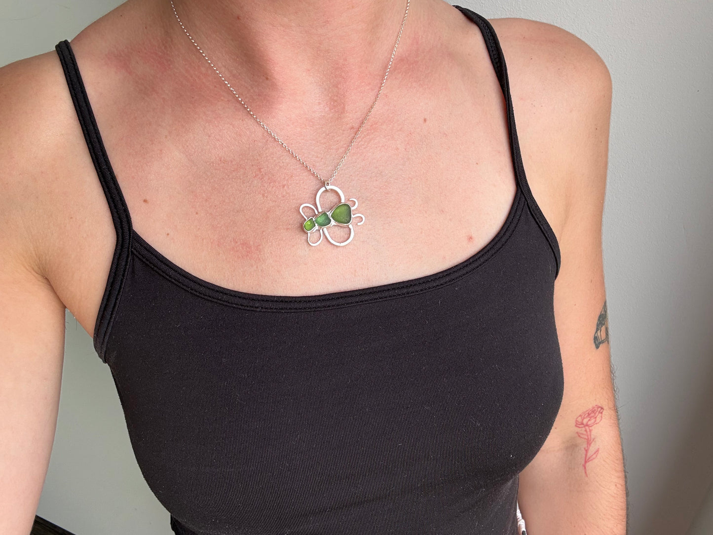 bloom necklace