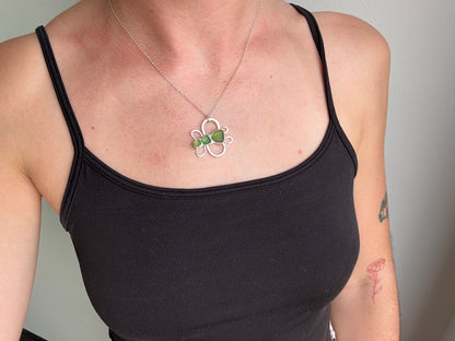bloom necklace