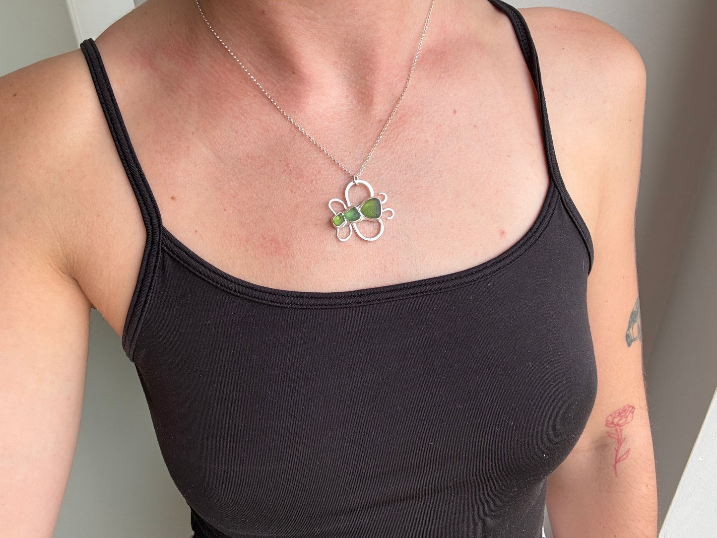 bloom necklace