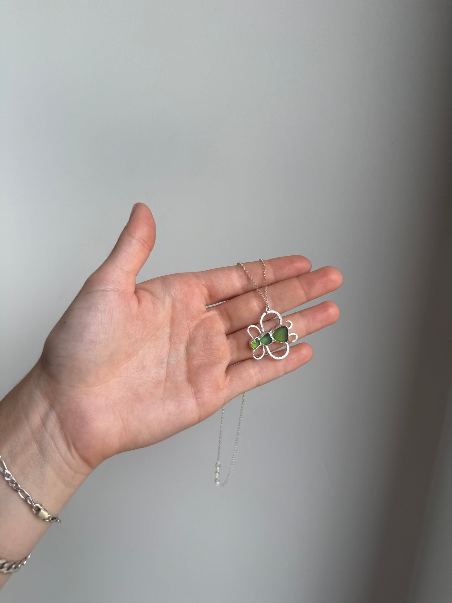 bloom necklace
