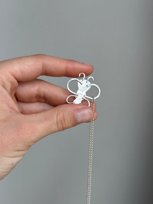bloom necklace