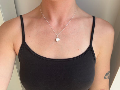 pearl necklace