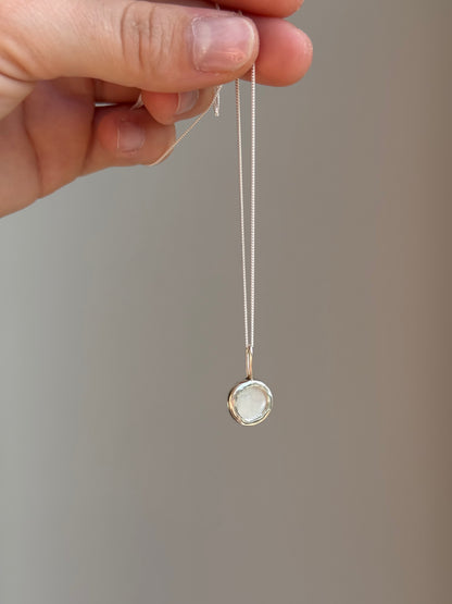 pearl necklace