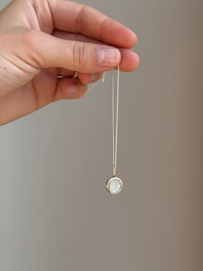 pearl necklace