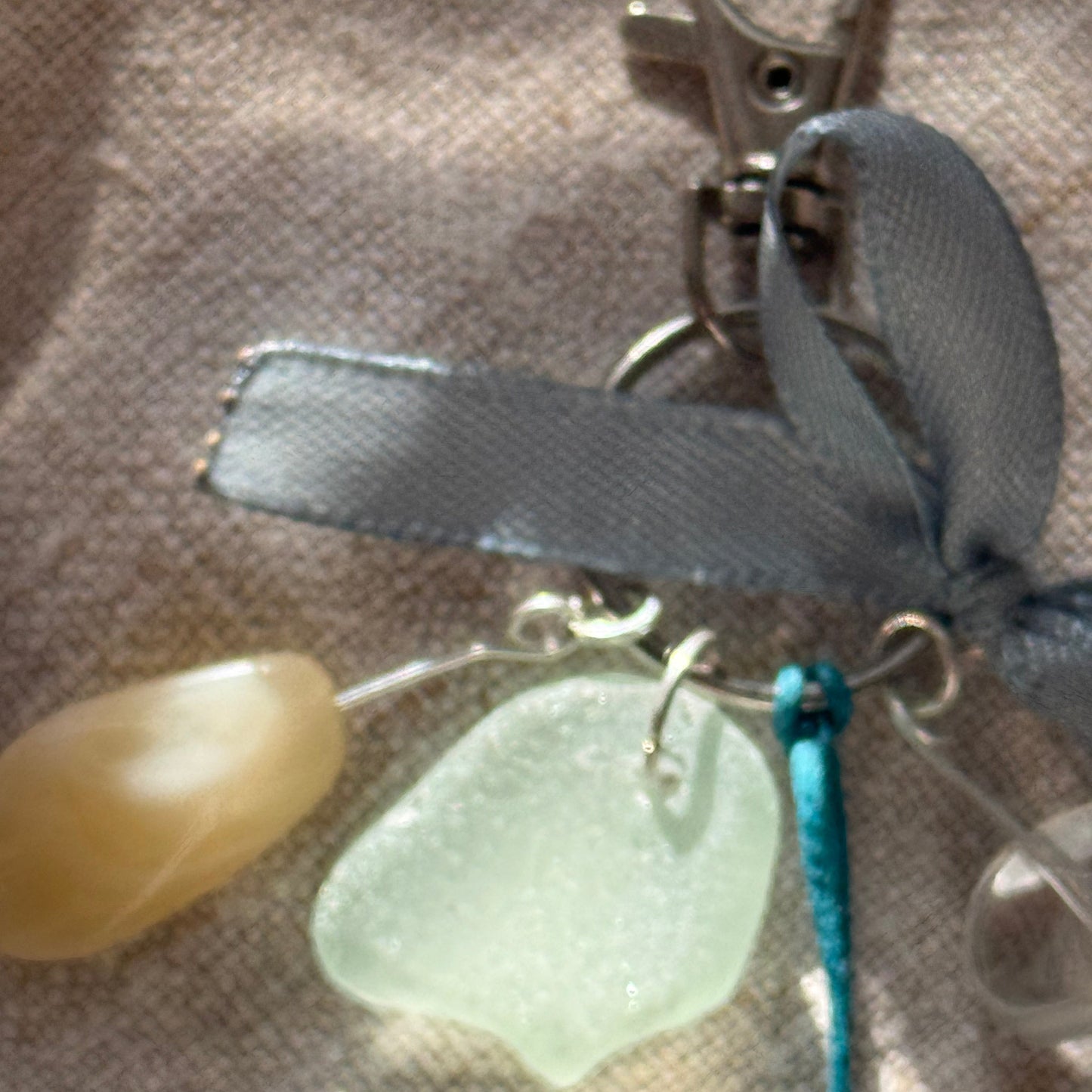 Tide Charm No.7