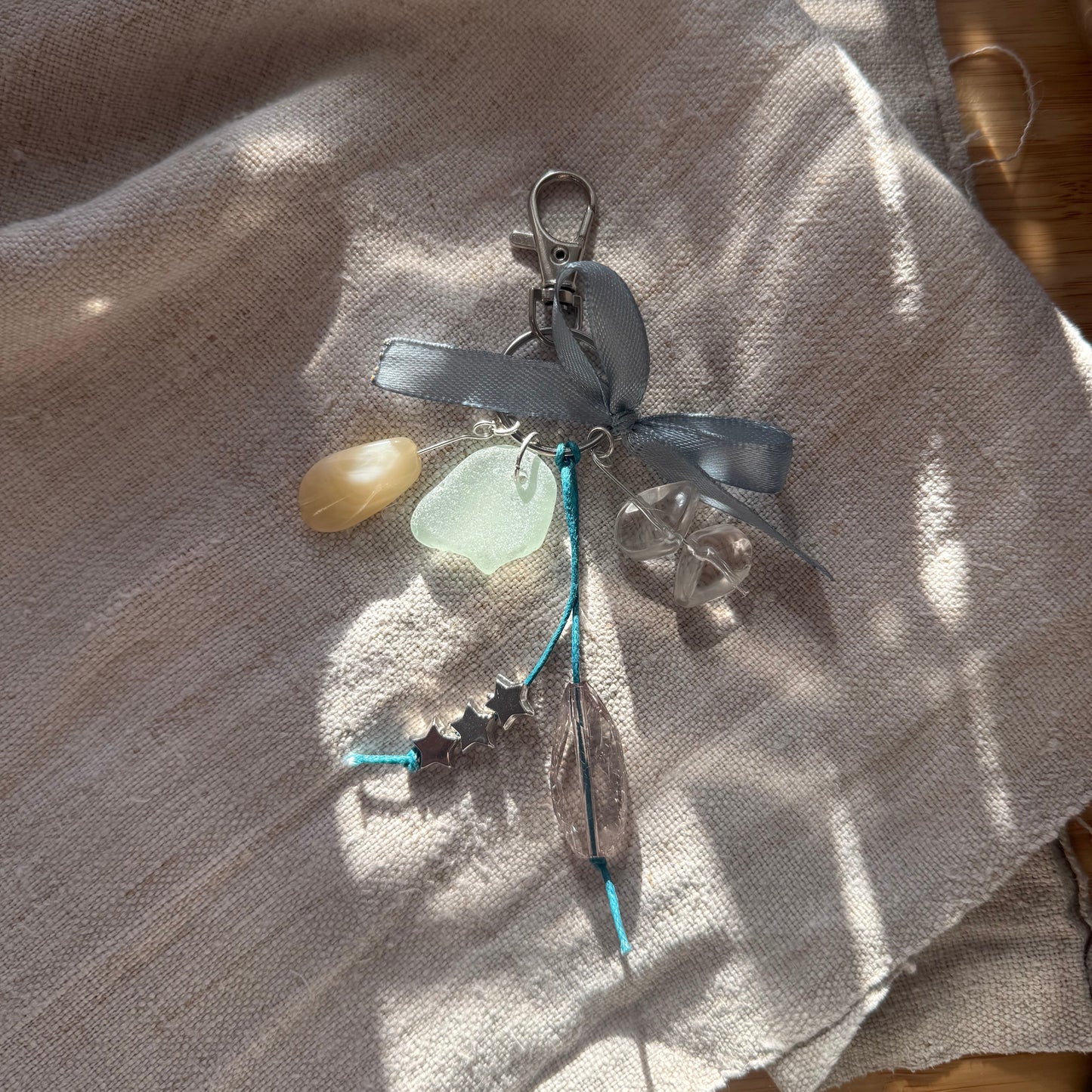 Tide Charm No.7