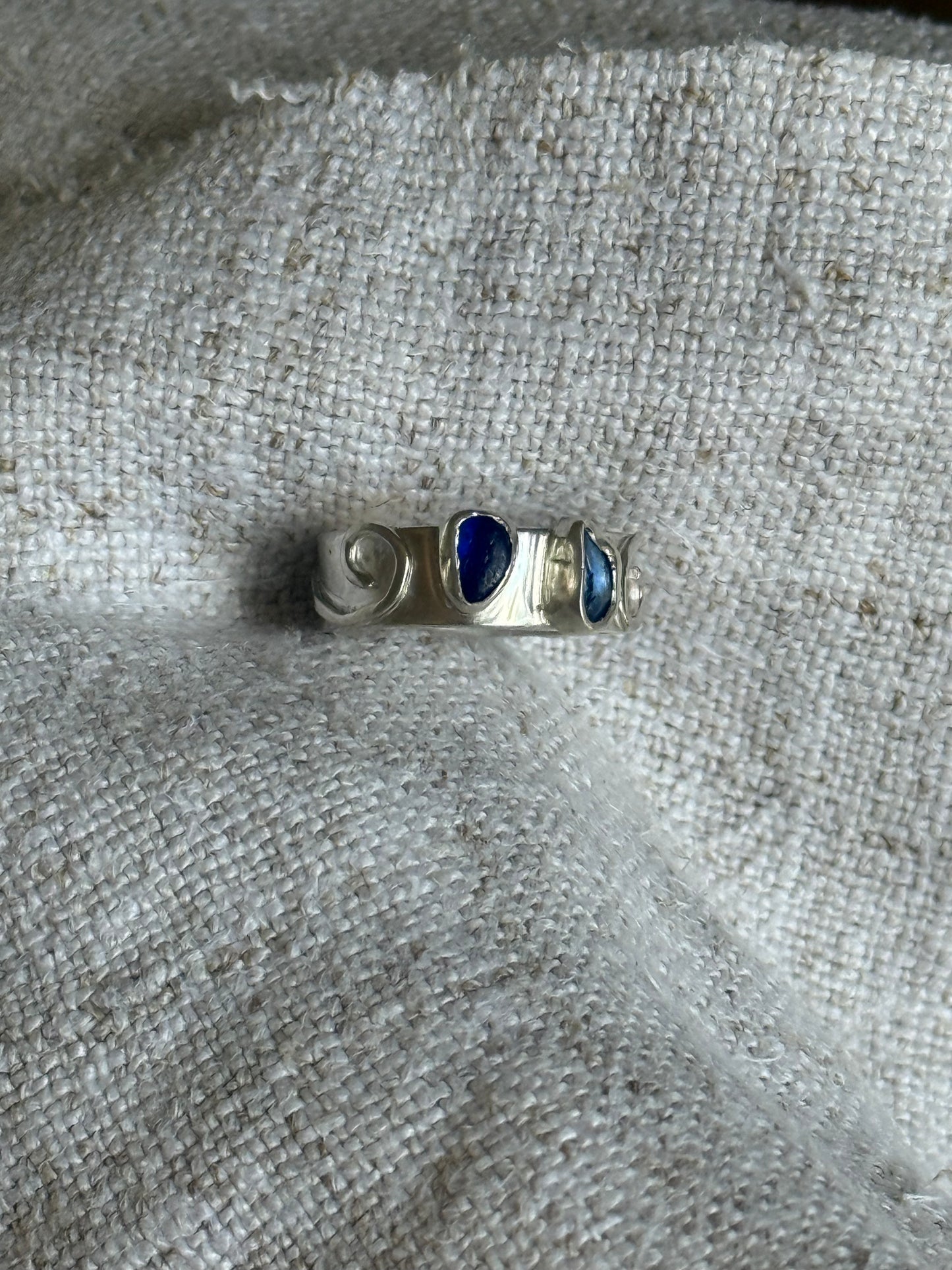 spiral ring no.3