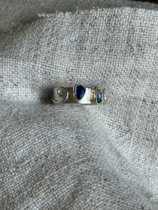 spiral ring no.3