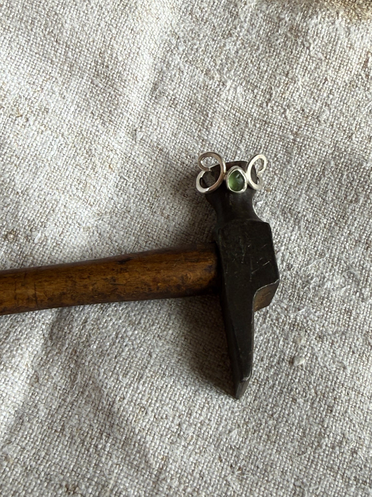 spiral ring no.5