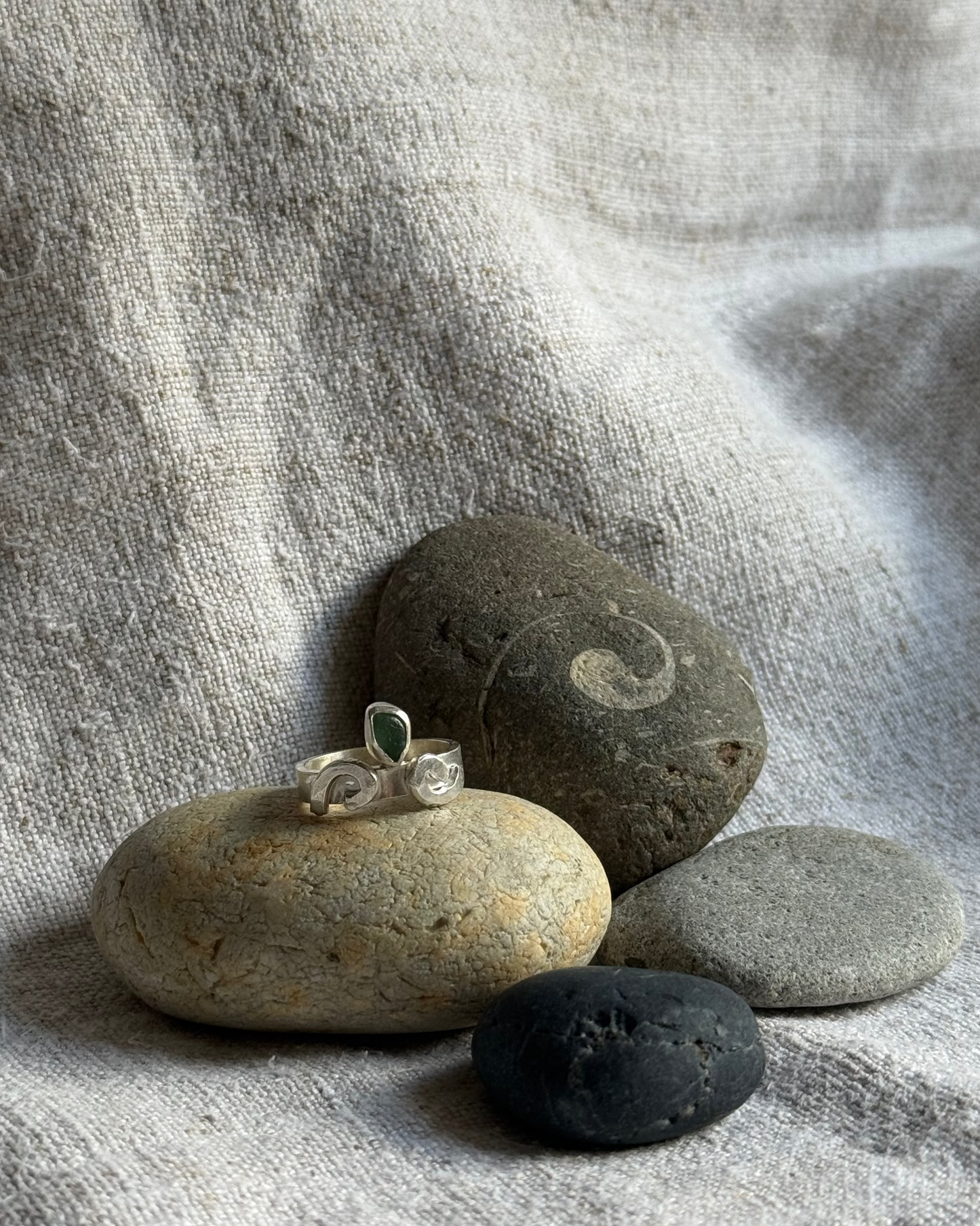 spiral ring no.2