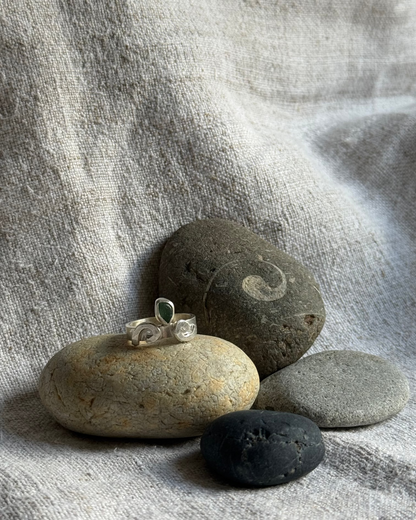 spiral ring no.2
